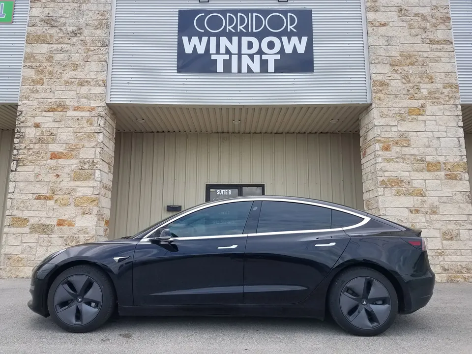 Top of the Line Tint Shop in New Braunfels, TX