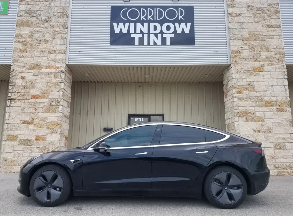 Tint Shop Near Me in South Austin, TX | Corridor Window