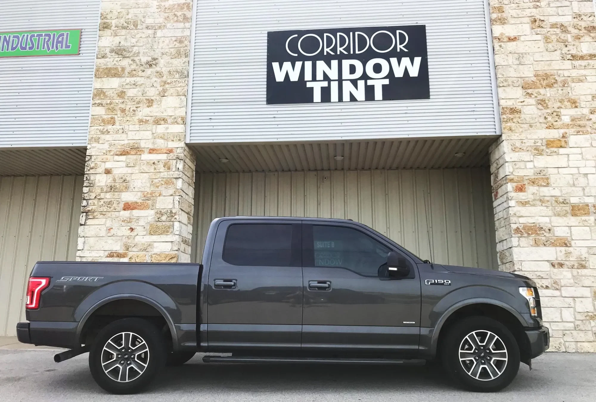 Where to Find Auto Tint Near Me in San Marcos, TX