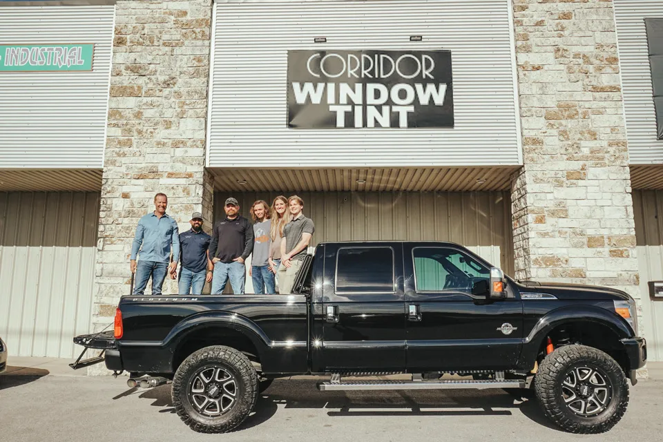 New Braunfels Tint Shop Professional Services