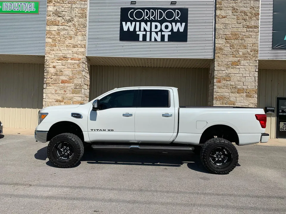 Your Trusted Tint Shop Near San Marcos, TX | Corridor Window