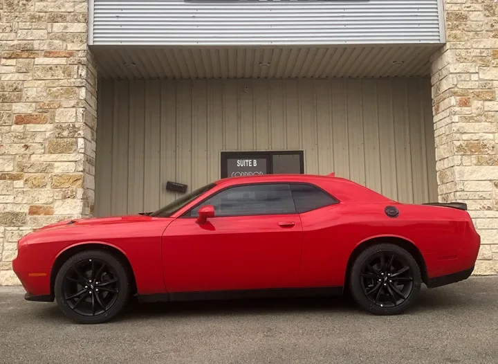 Tint Shop Near Me in Buda, TX | Corridor Window