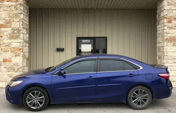 Corridor Window Tint shop in South Austin, TX