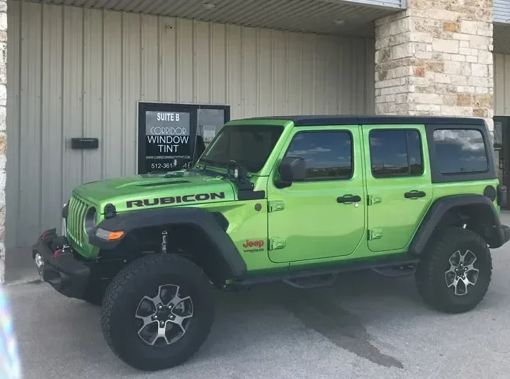 Premier Tint Shop near Buda, TX