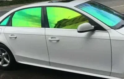 Buda Tint Shop | Corridor Window Tint